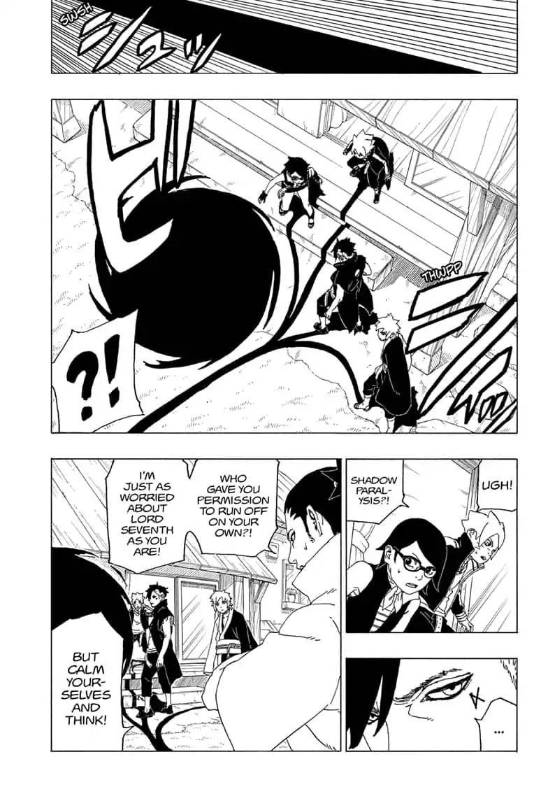 Read Boruto։ Naruto Next Generations EN Manga Online
