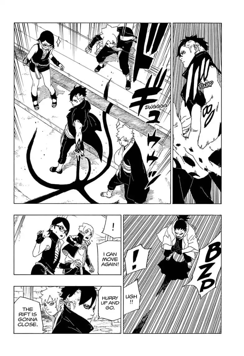 Read Boruto։ Naruto Next Generations EN Manga Online