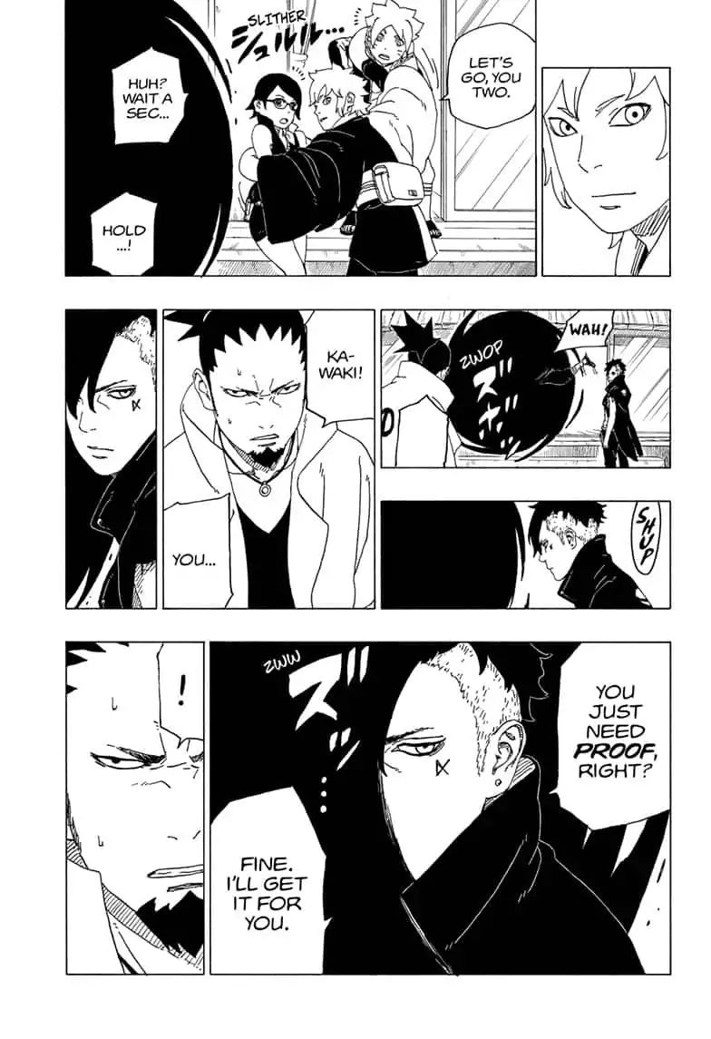 Read Boruto։ Naruto Next Generations EN Manga Online
