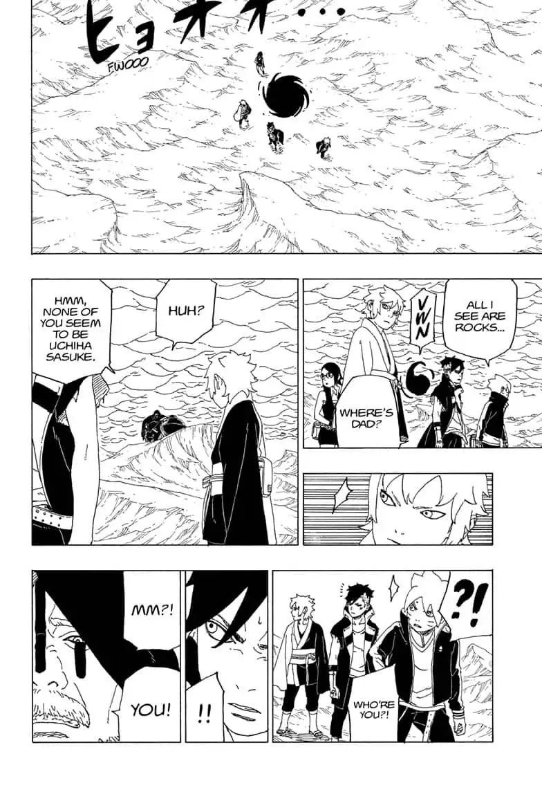 Read Boruto։ Naruto Next Generations EN Manga Online
