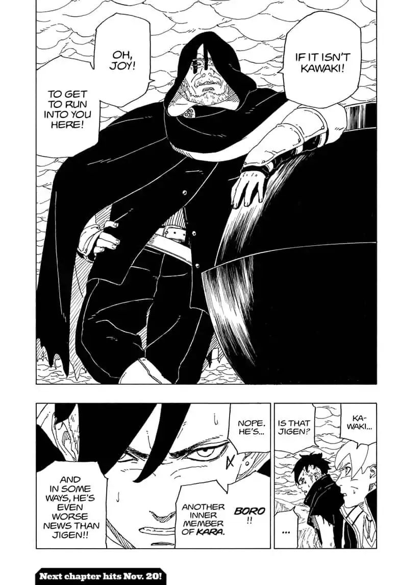 Read Boruto։ Naruto Next Generations EN Manga Online