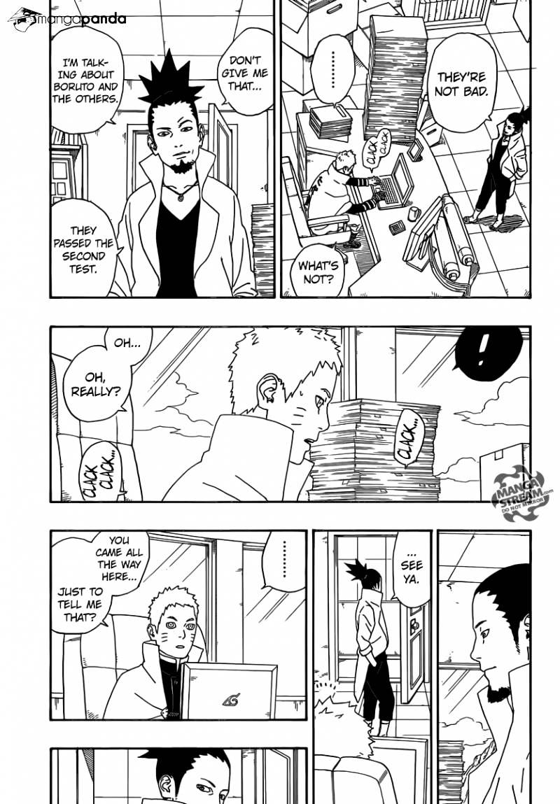 Read Boruto։ Naruto Next Generations EN Manga Online