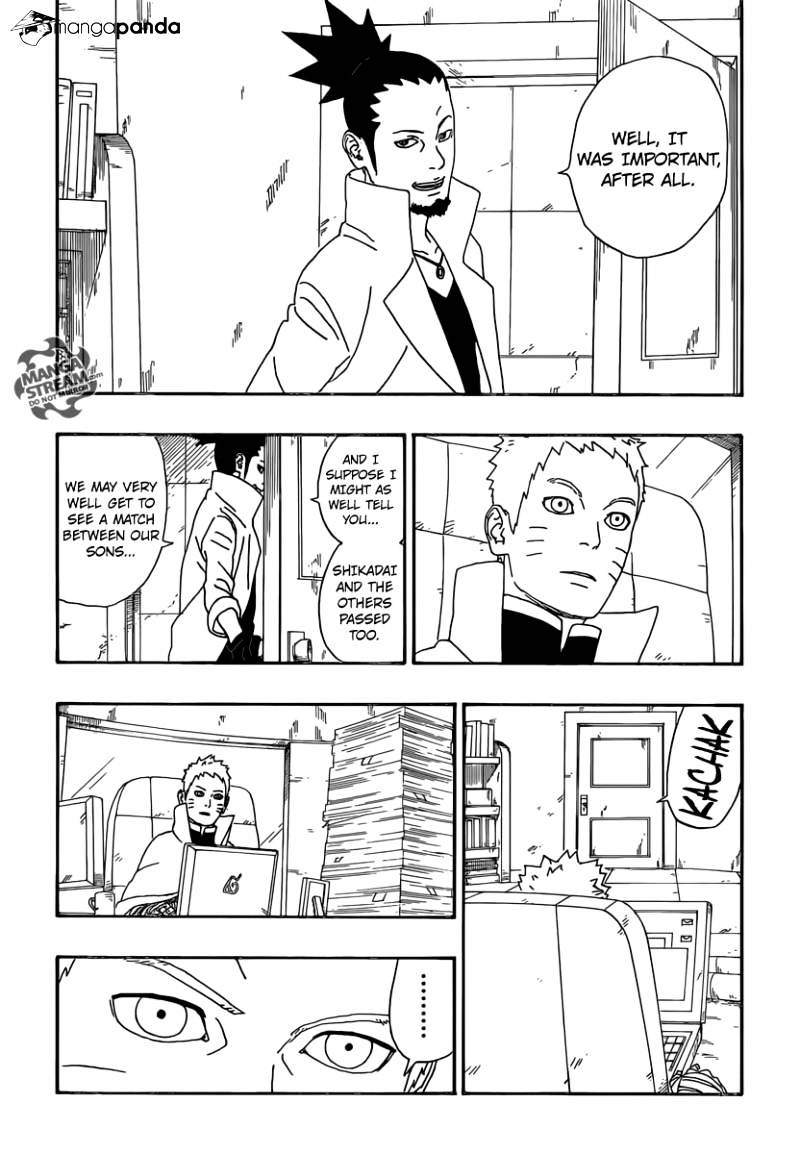 Read Boruto։ Naruto Next Generations EN Manga Online