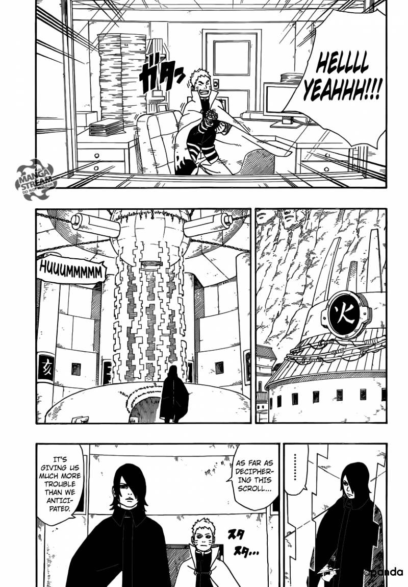 Read Boruto։ Naruto Next Generations EN Manga Online