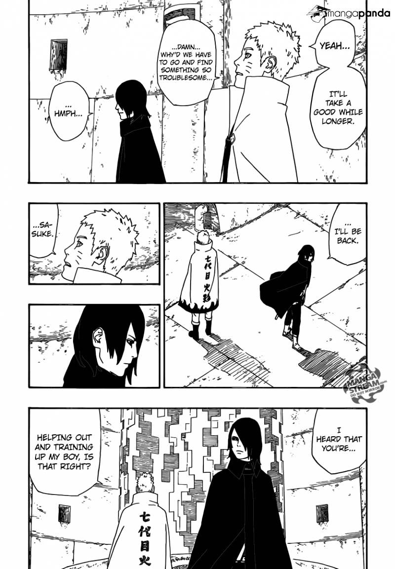 Read Boruto։ Naruto Next Generations EN Manga Online