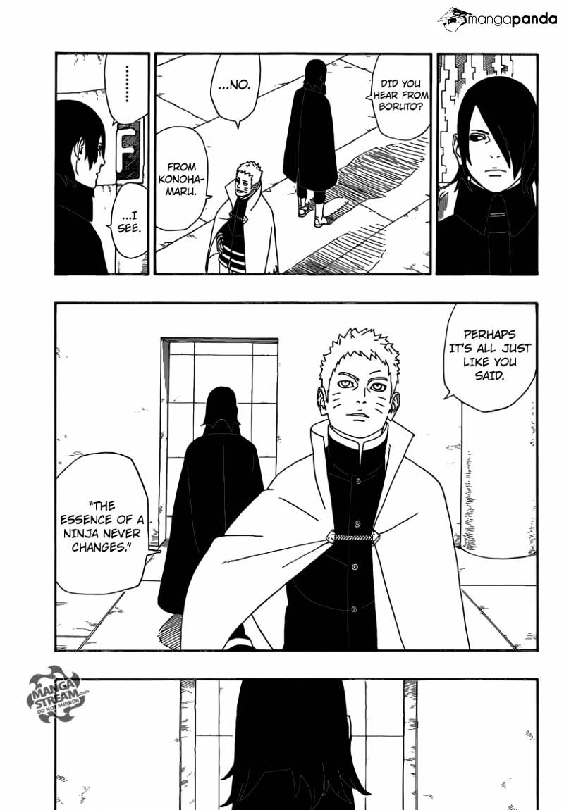 Read Boruto։ Naruto Next Generations EN Manga Online