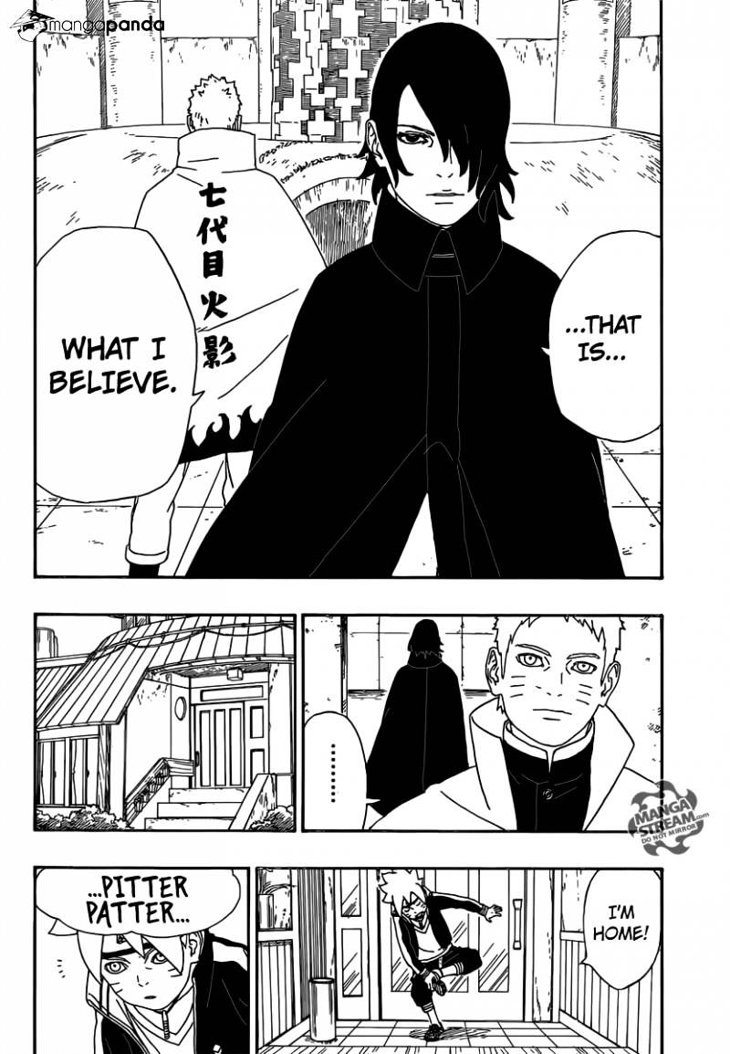 Read Boruto։ Naruto Next Generations EN Manga Online