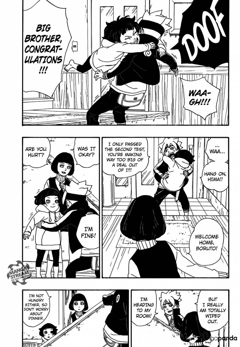 Read Boruto։ Naruto Next Generations EN Manga Online