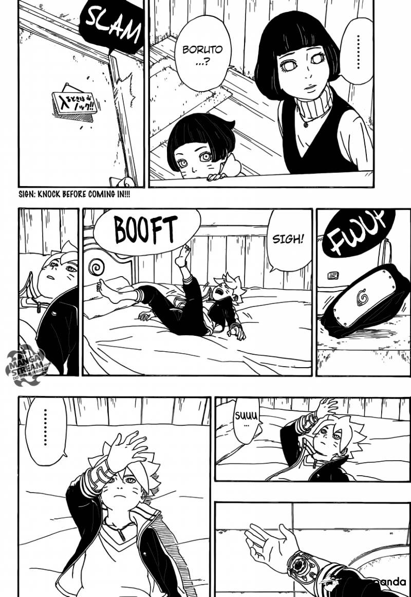 Read Boruto։ Naruto Next Generations EN Manga Online
