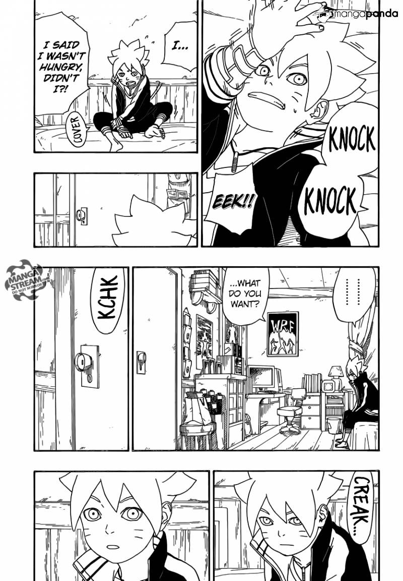 Read Boruto։ Naruto Next Generations EN Manga Online