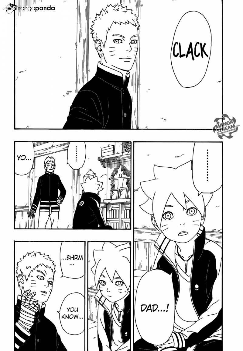 Read Boruto։ Naruto Next Generations EN Manga Online