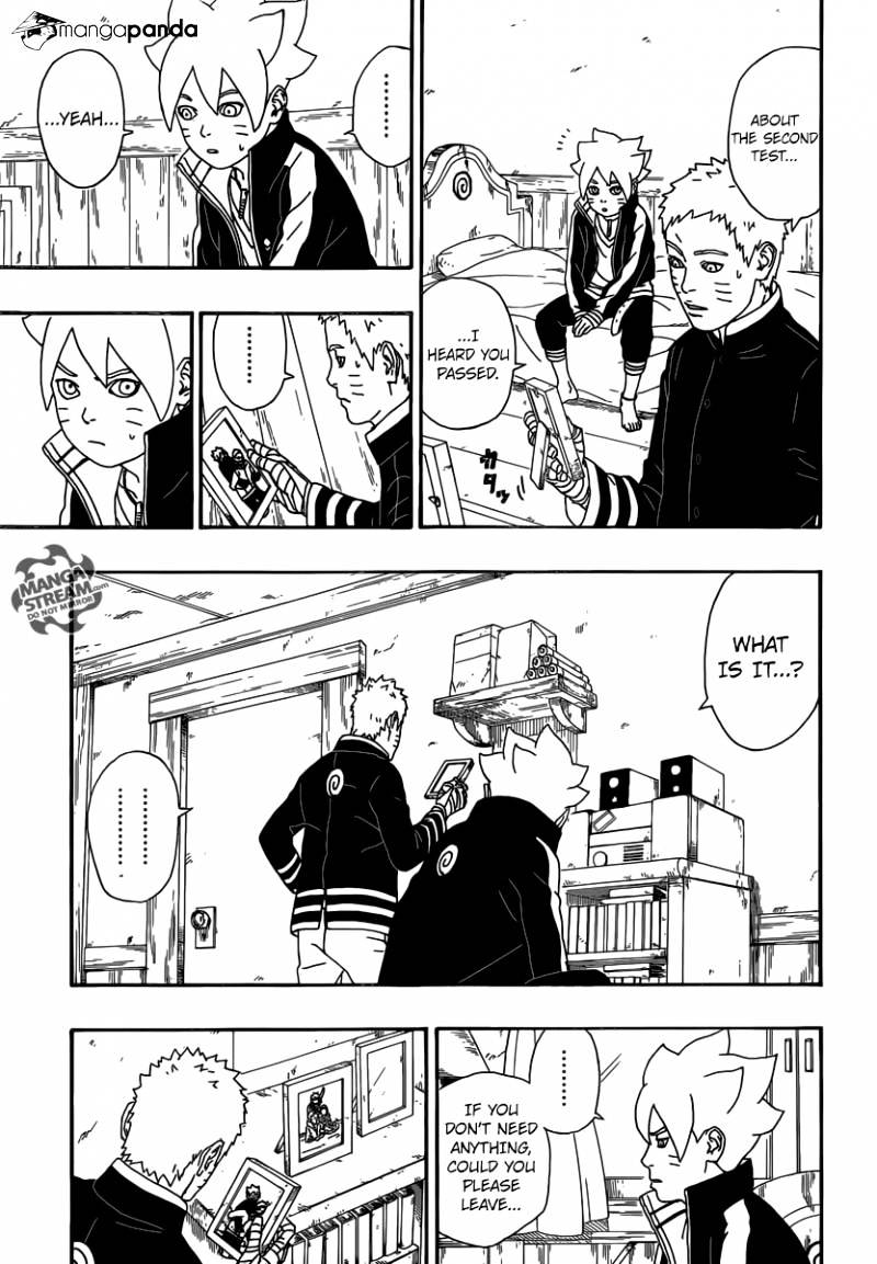 Read Boruto։ Naruto Next Generations EN Manga Online
