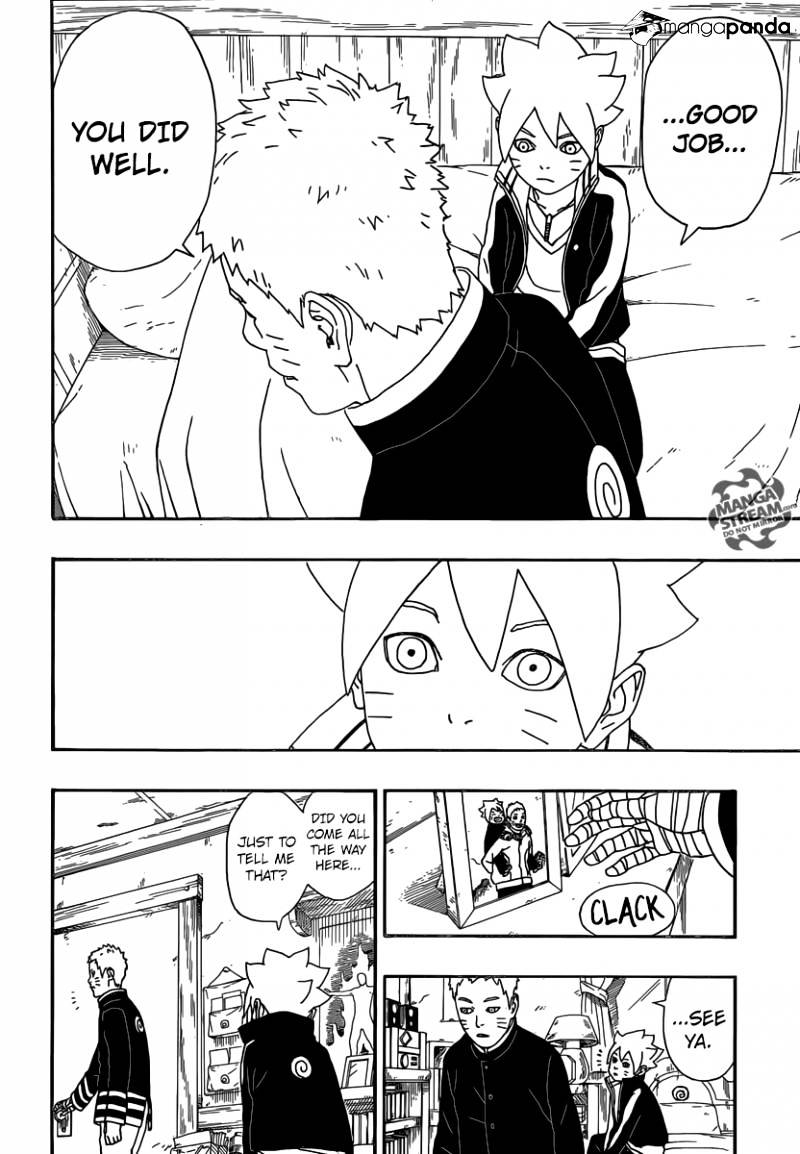 Read Boruto։ Naruto Next Generations EN Manga Online