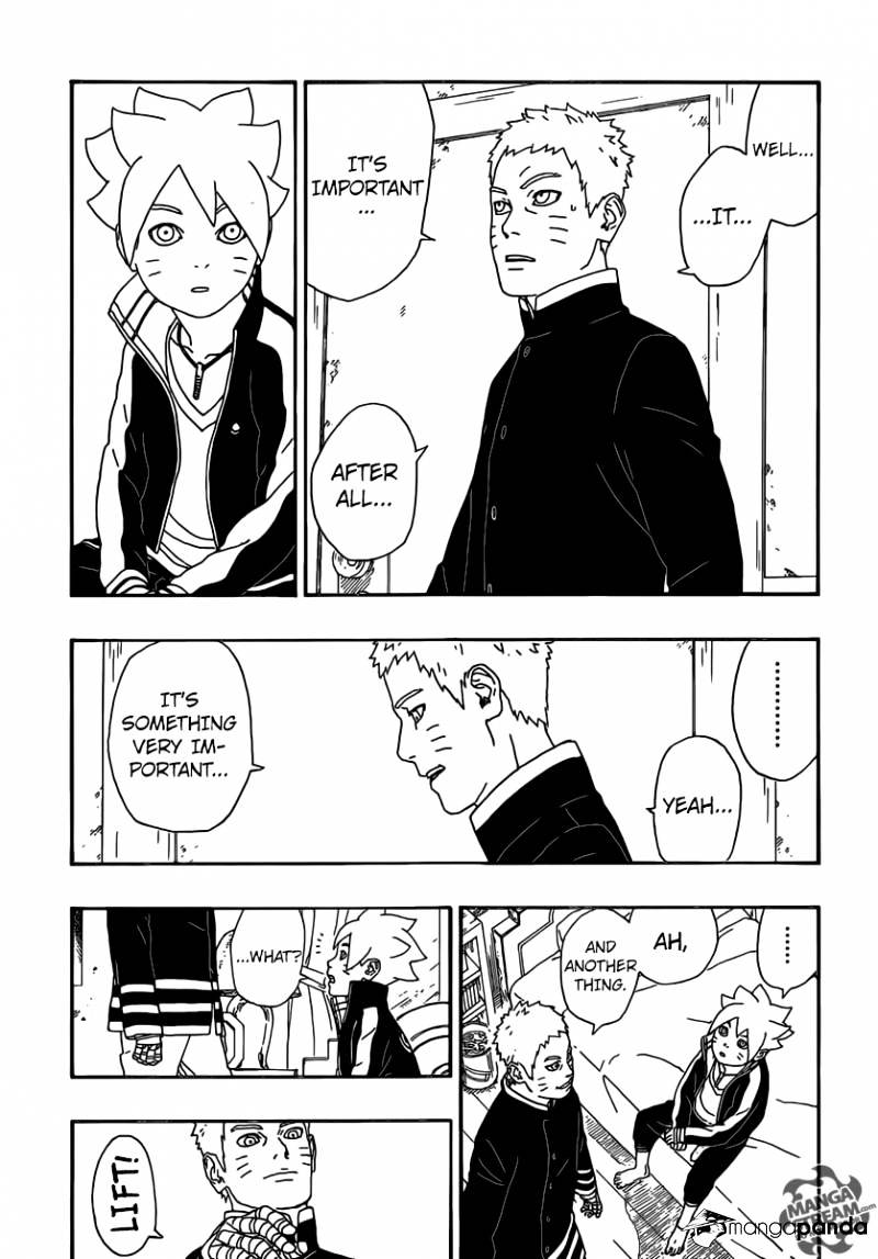 Read Boruto։ Naruto Next Generations EN Manga Online