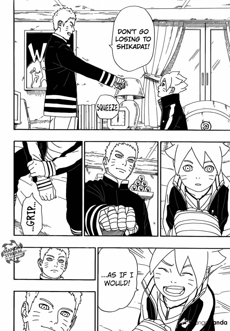 Read Boruto։ Naruto Next Generations EN Manga Online