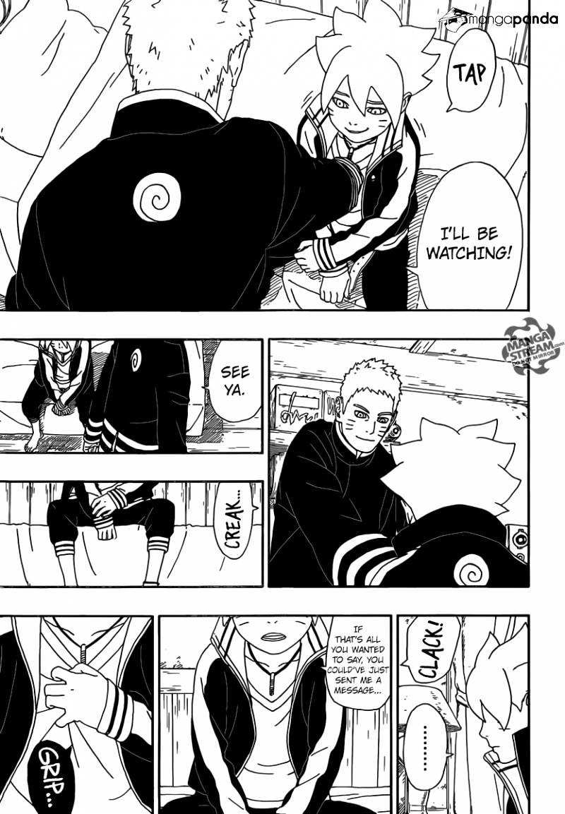 Read Boruto։ Naruto Next Generations EN Manga Online