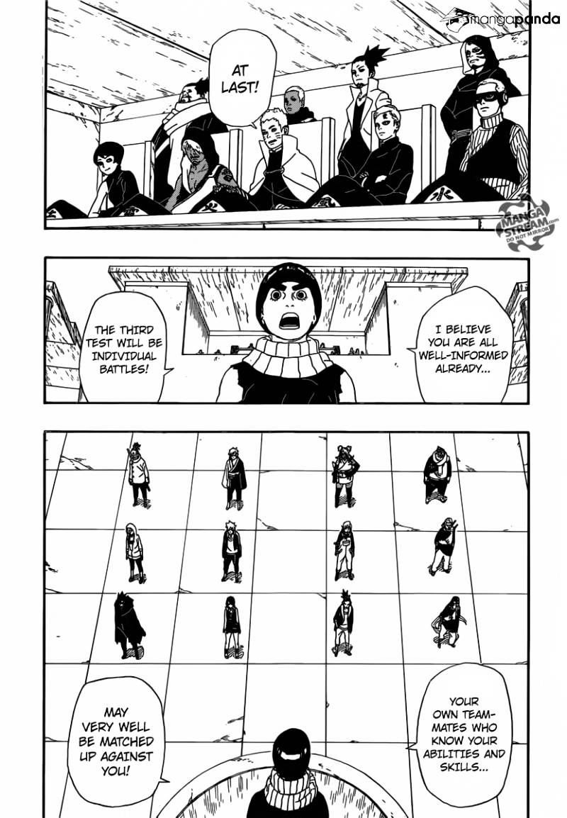 Read Boruto։ Naruto Next Generations EN Manga Online
