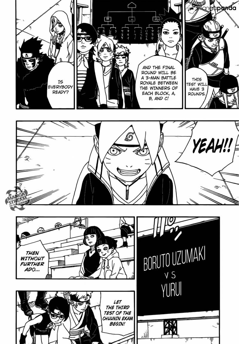 Read Boruto։ Naruto Next Generations EN Manga Online