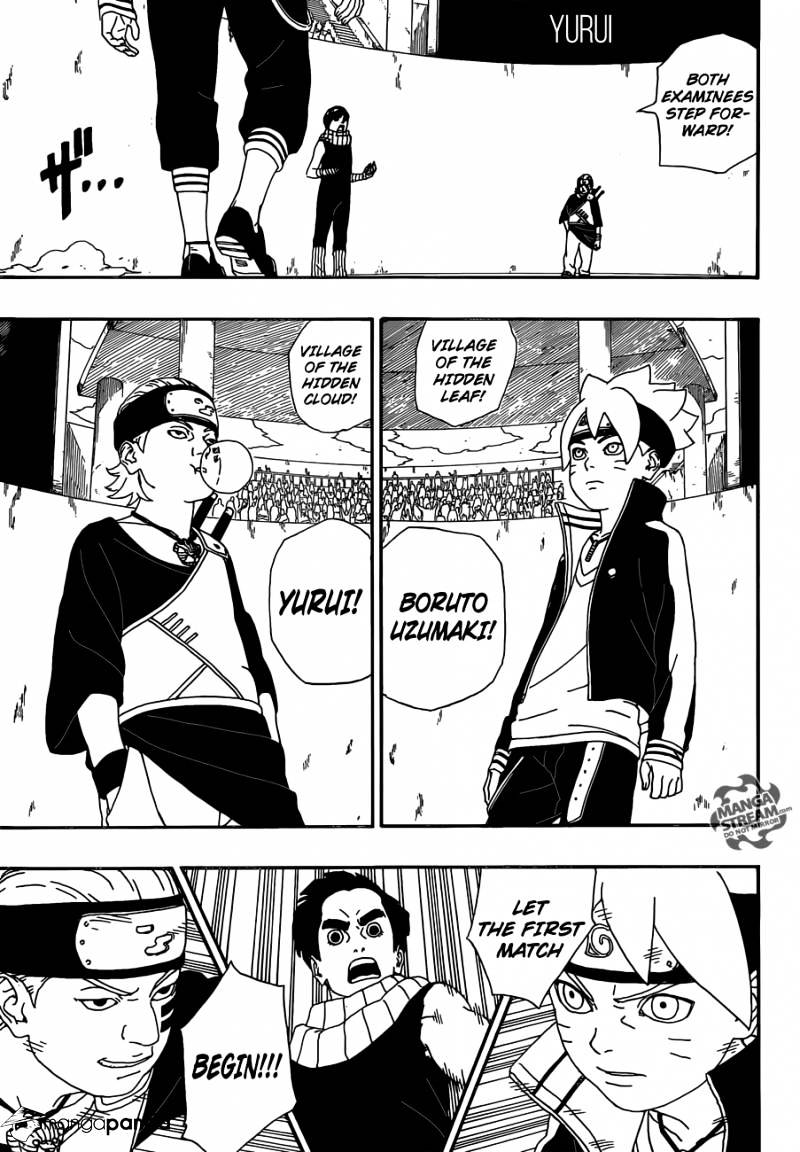 Read Boruto։ Naruto Next Generations EN Manga Online