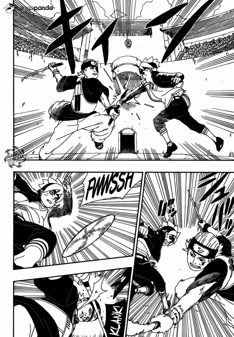 Read Boruto։ Naruto Next Generations EN Manga Online