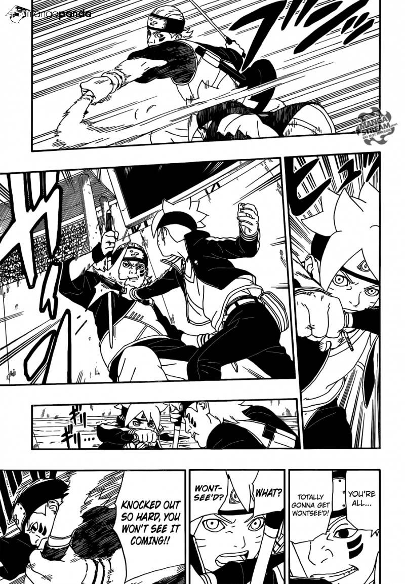 Read Boruto։ Naruto Next Generations EN Manga Online