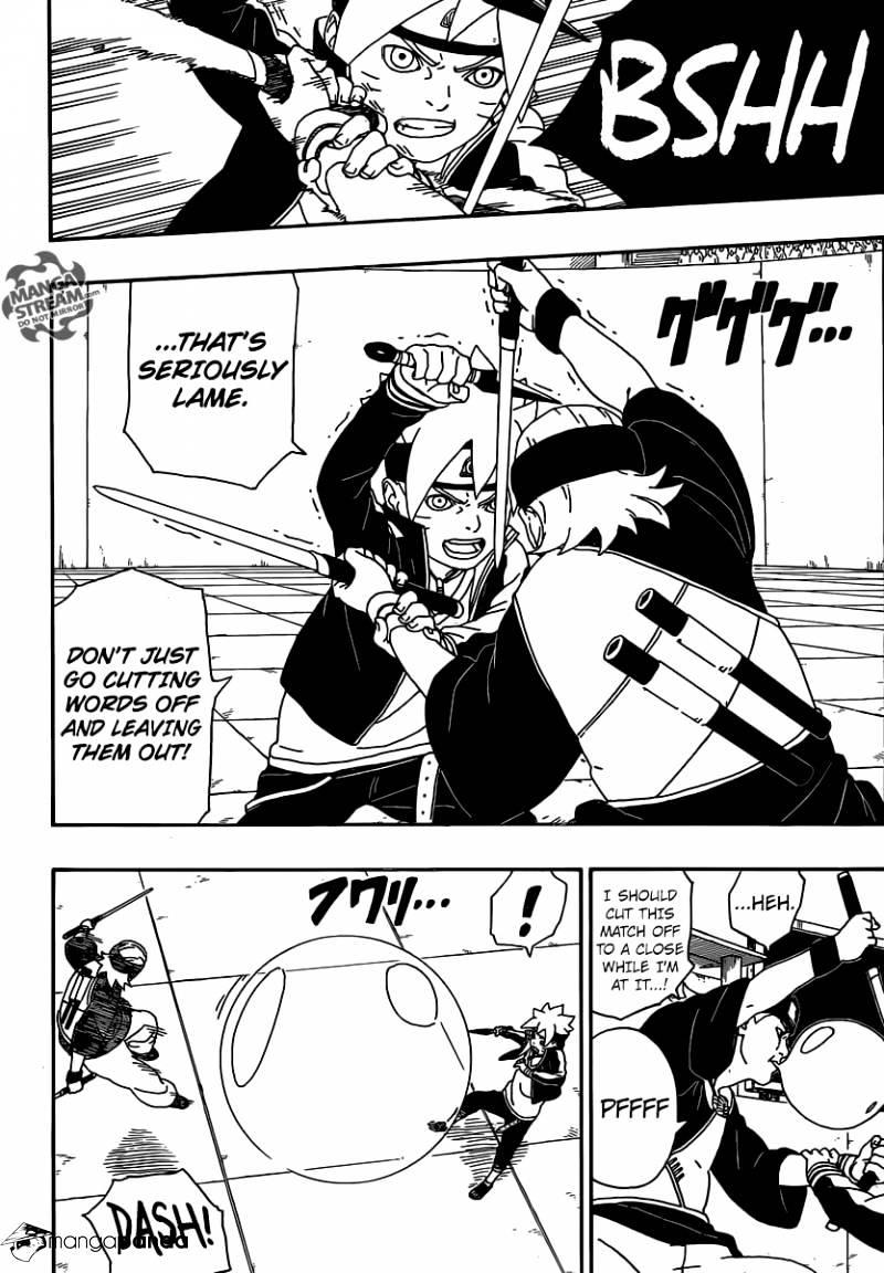 Read Boruto։ Naruto Next Generations EN Manga Online