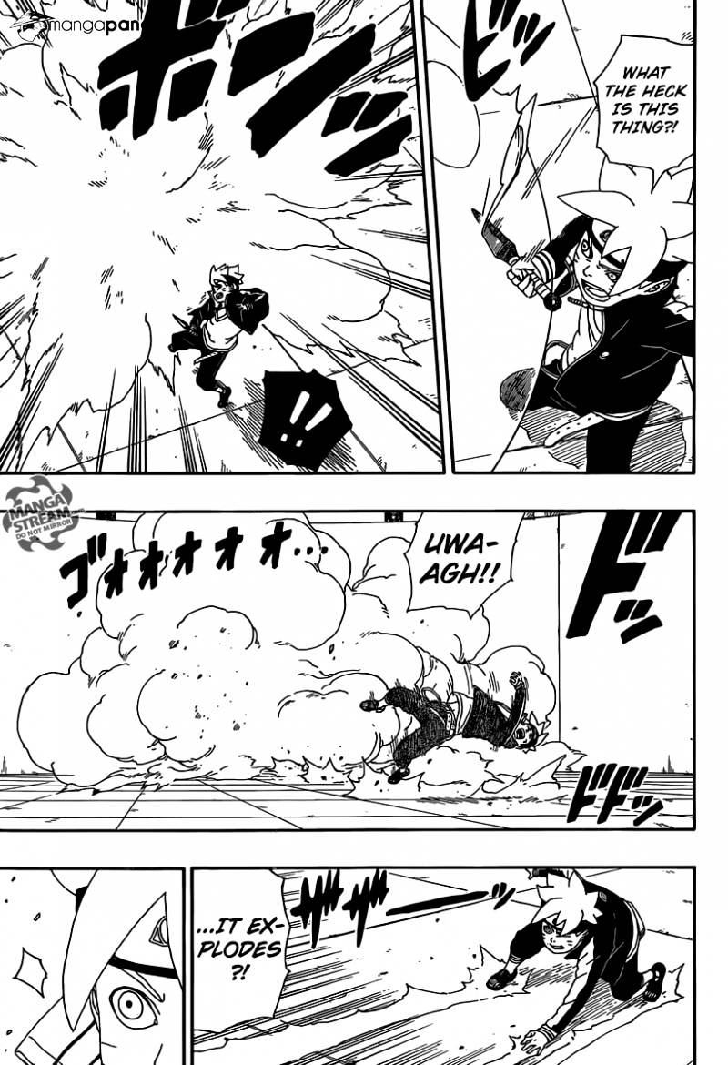 Read Boruto։ Naruto Next Generations EN Manga Online