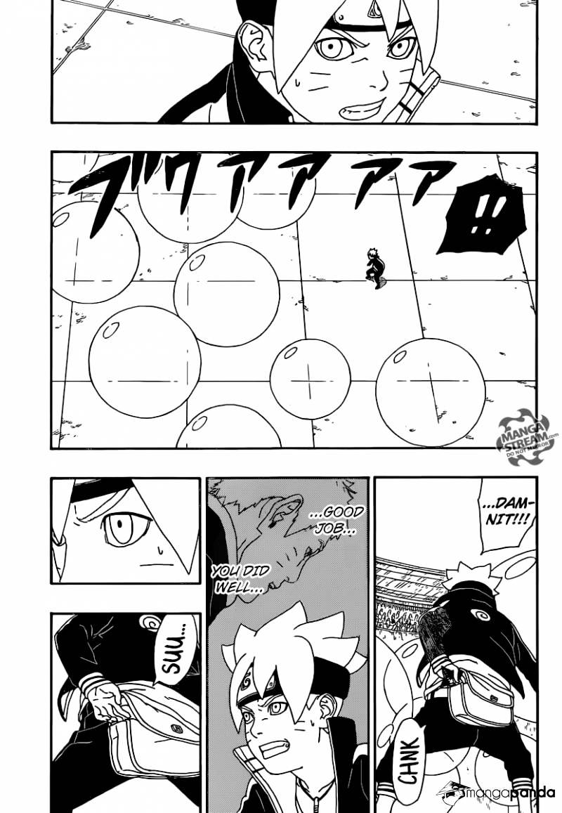 Read Boruto։ Naruto Next Generations EN Manga Online