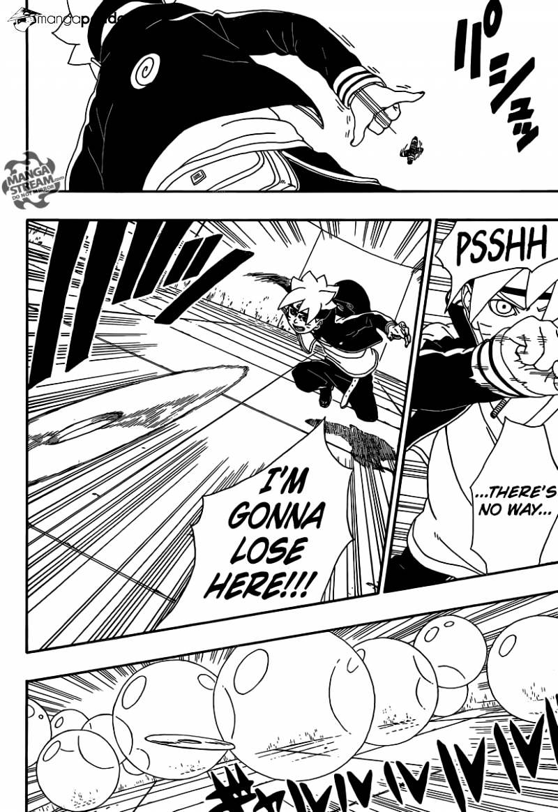 Read Boruto։ Naruto Next Generations EN Manga Online