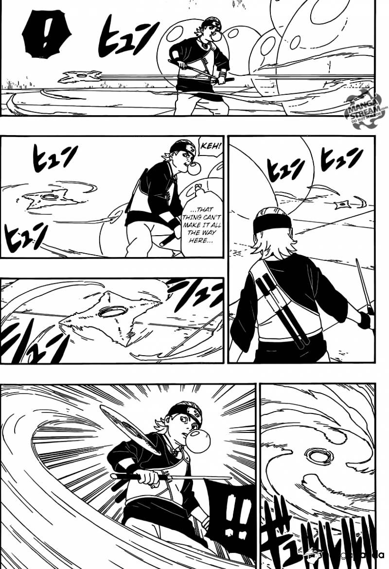 Read Boruto։ Naruto Next Generations EN Manga Online