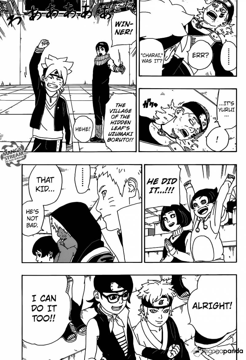 Read Boruto։ Naruto Next Generations EN Manga Online