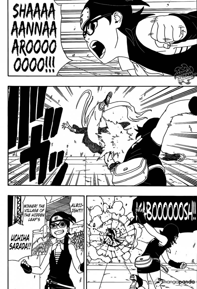 Read Boruto։ Naruto Next Generations EN Manga Online
