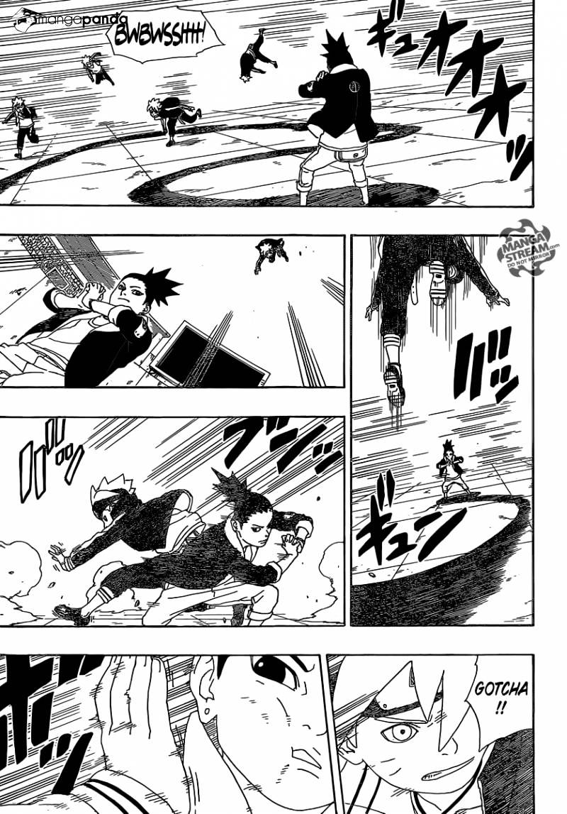 Read Boruto։ Naruto Next Generations EN Manga Online