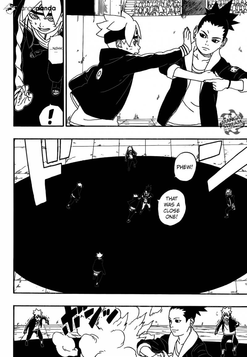 Read Boruto։ Naruto Next Generations EN Manga Online