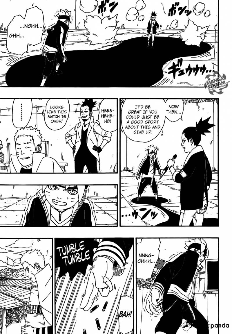 Read Boruto։ Naruto Next Generations EN Manga Online