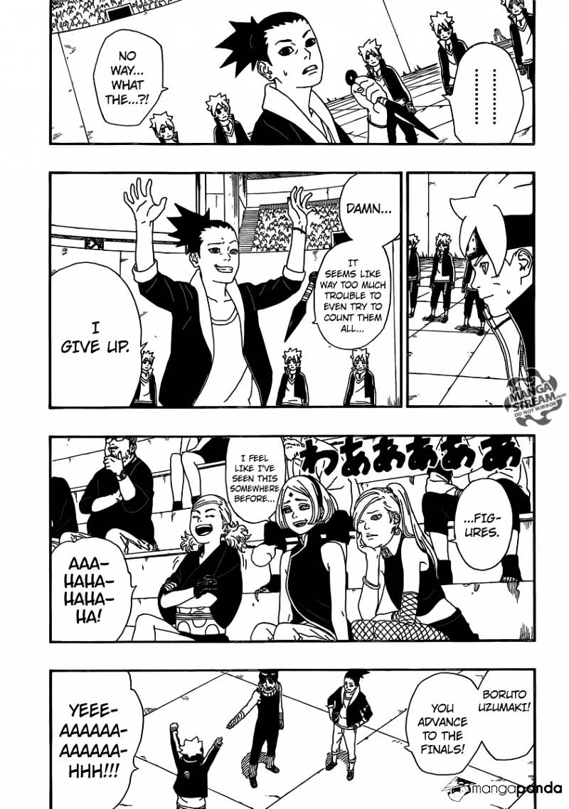 Read Boruto։ Naruto Next Generations EN Manga Online
