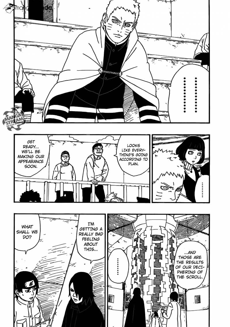 Read Boruto։ Naruto Next Generations EN Manga Online