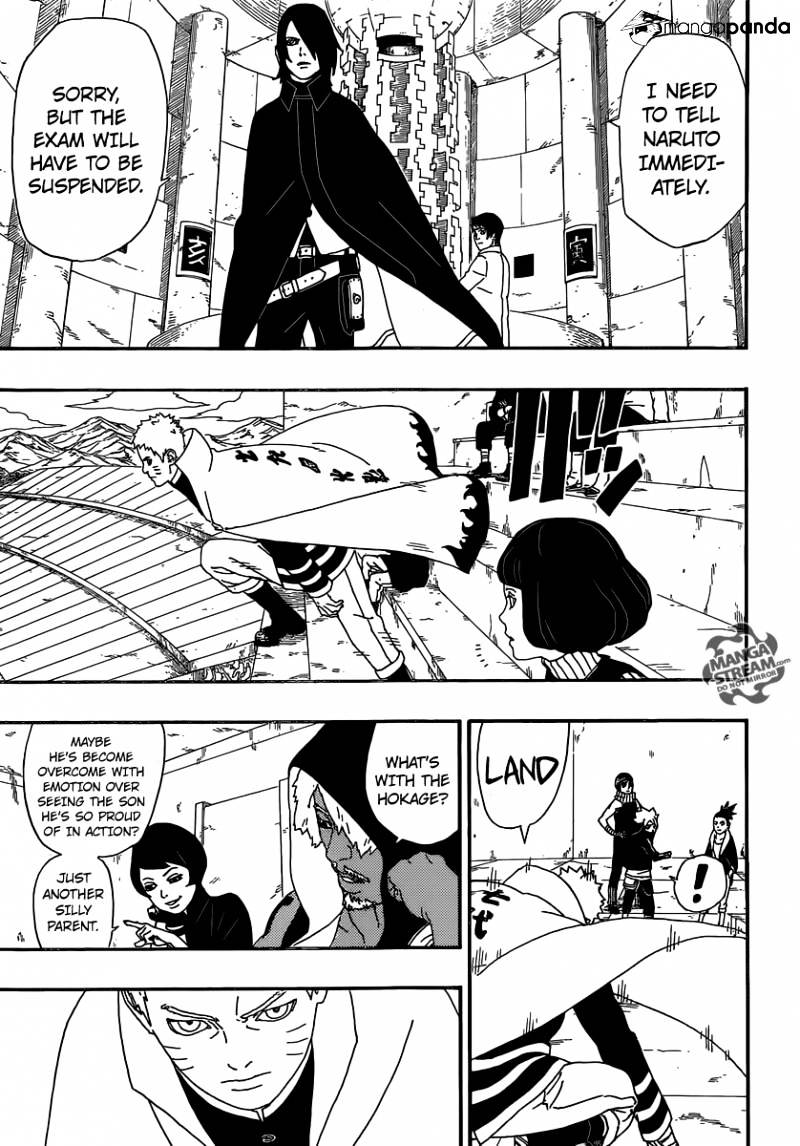 Read Boruto։ Naruto Next Generations EN Manga Online