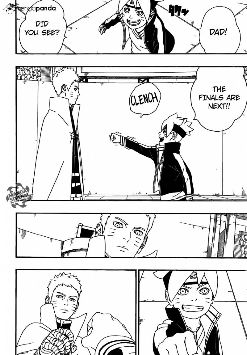 Read Boruto։ Naruto Next Generations EN Manga Online