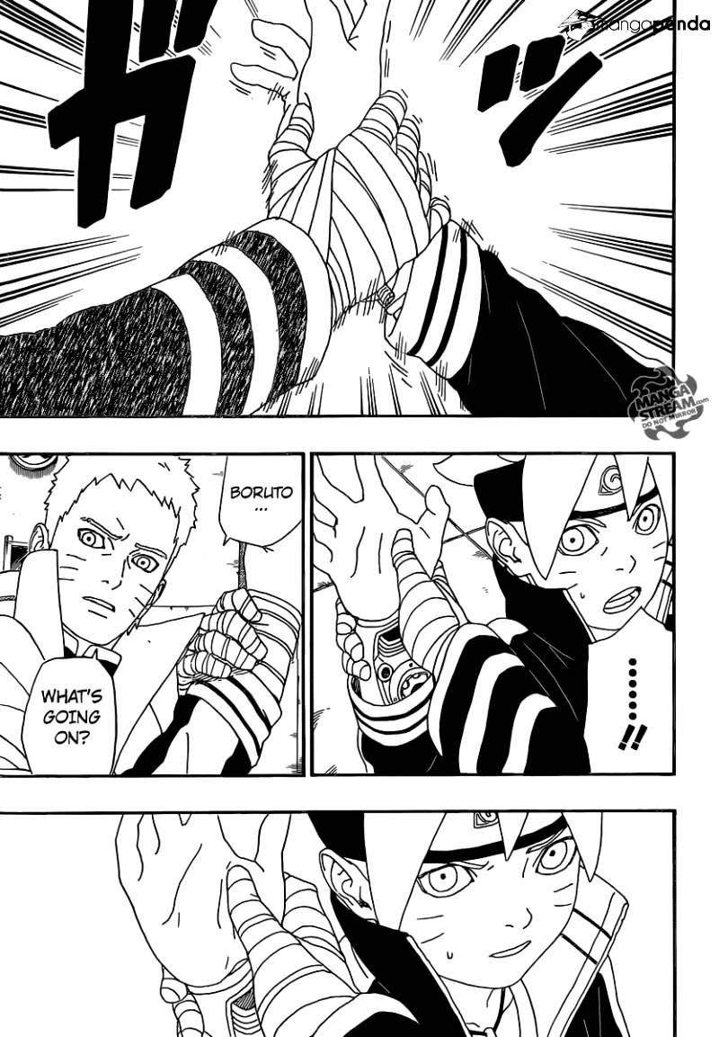 Read Boruto։ Naruto Next Generations EN Manga Online