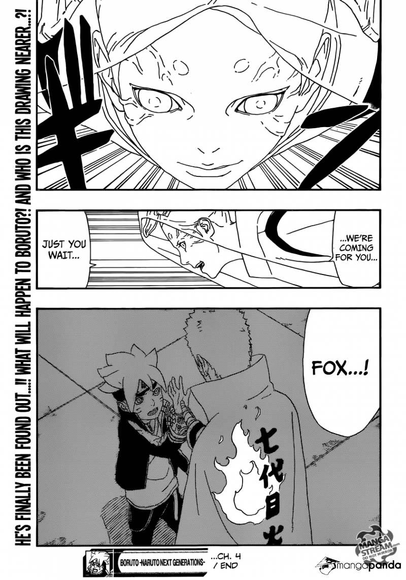Read Boruto։ Naruto Next Generations EN Manga Online