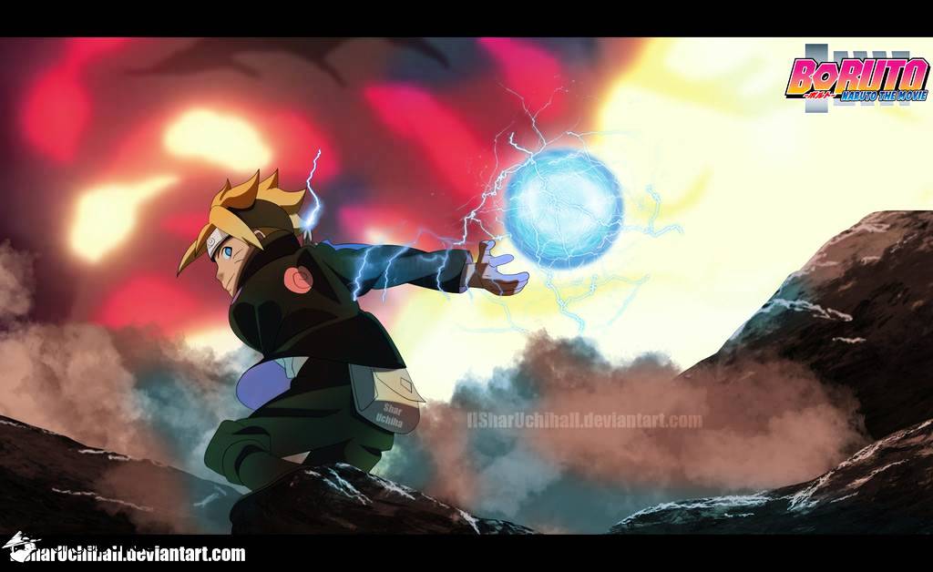 Read Boruto։ Naruto Next Generations EN Manga Online
