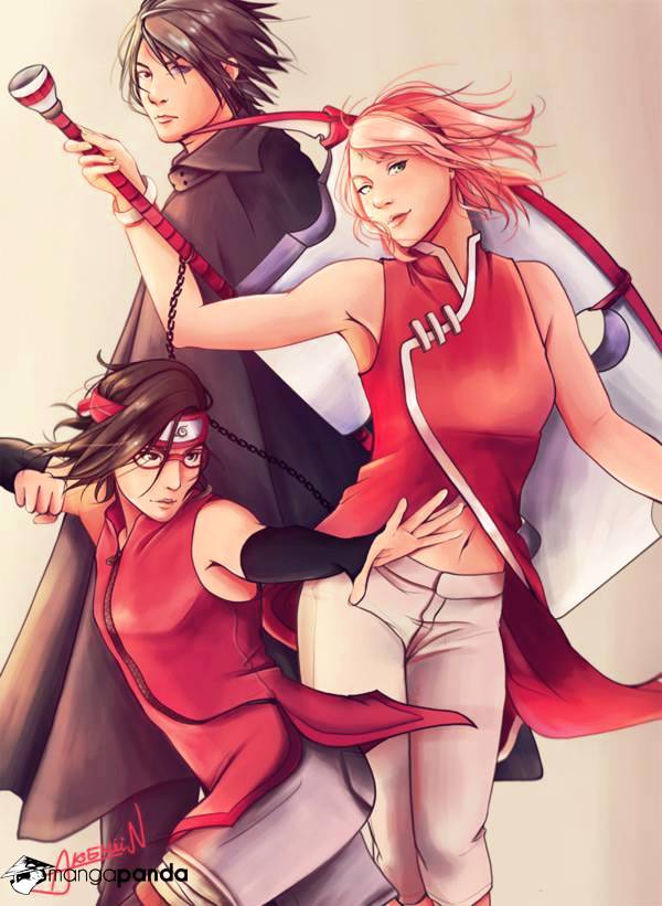 Read Boruto։ Naruto Next Generations EN Manga Online