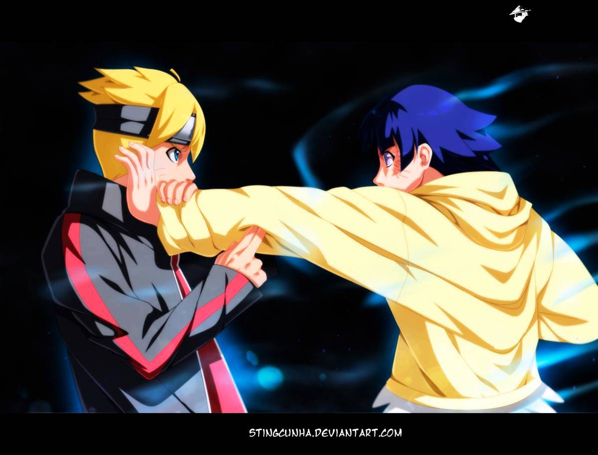 Read Boruto։ Naruto Next Generations EN Manga Online