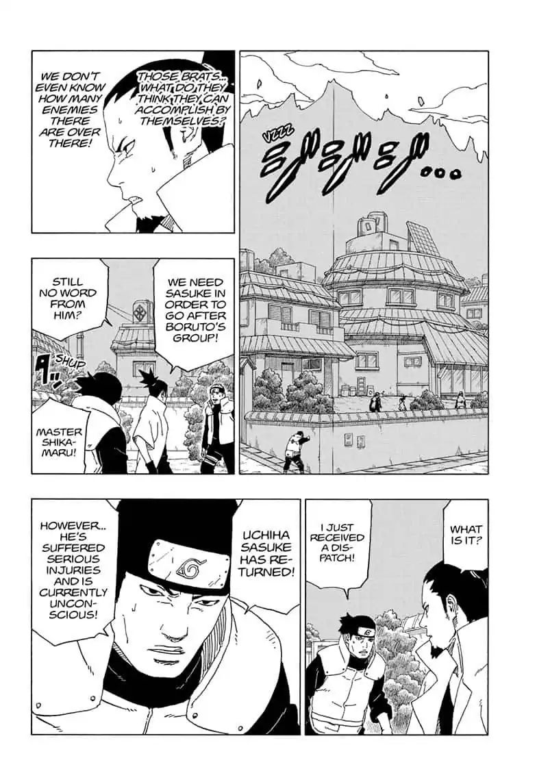 Read Boruto։ Naruto Next Generations EN Manga Online