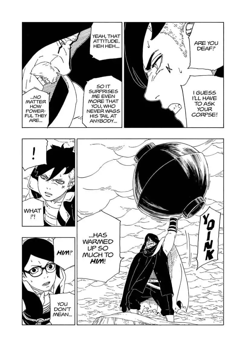 Read Boruto։ Naruto Next Generations EN Manga Online
