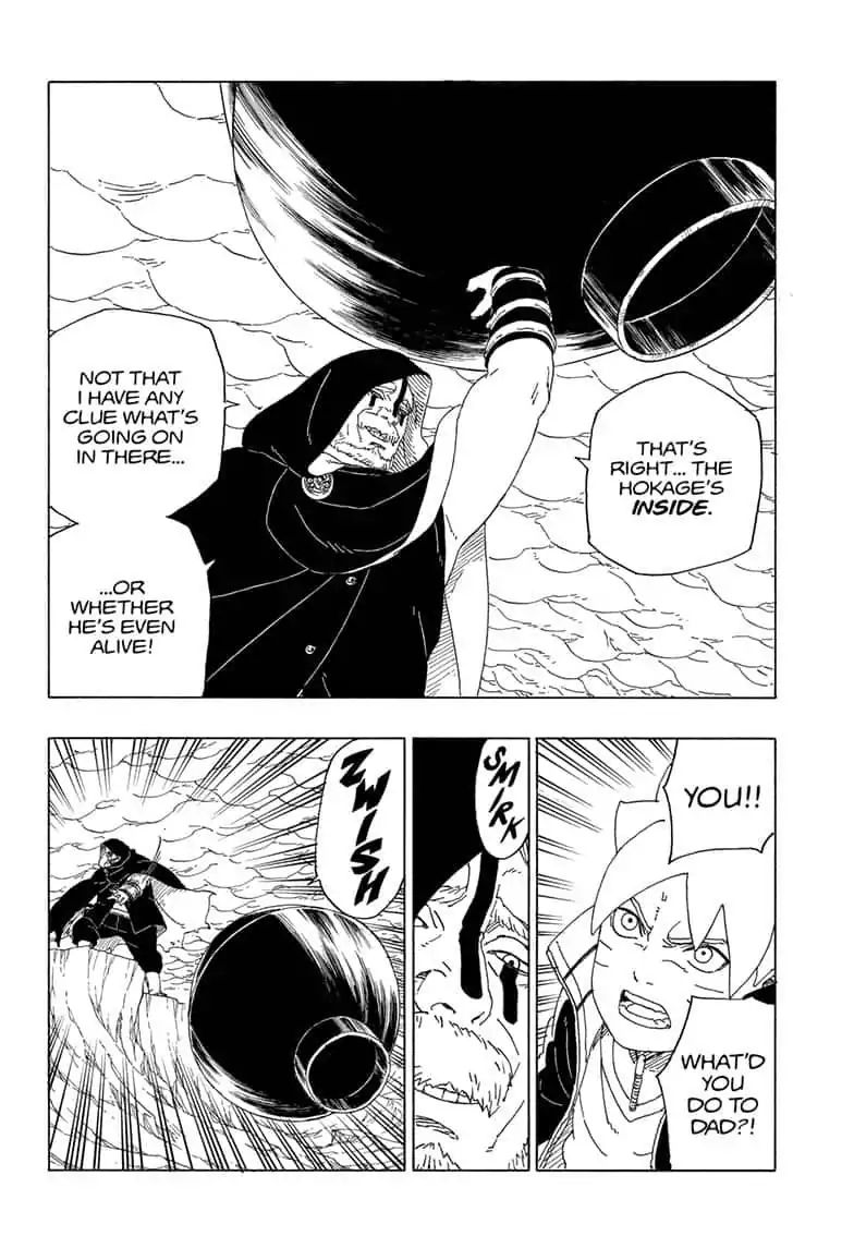 Read Boruto։ Naruto Next Generations EN Manga Online