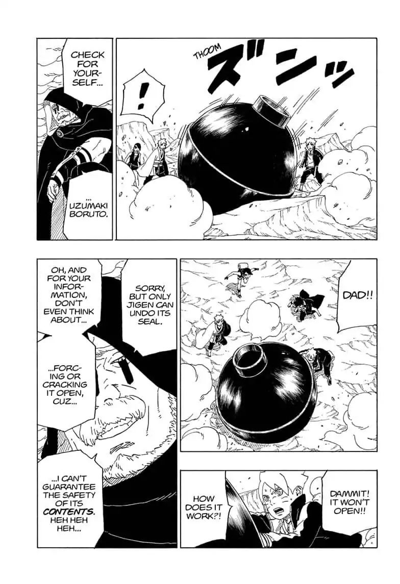 Read Boruto։ Naruto Next Generations EN Manga Online