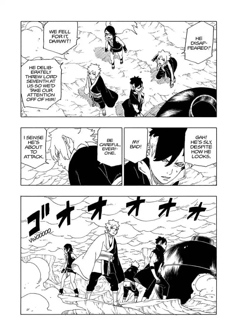 Read Boruto։ Naruto Next Generations EN Manga Online
