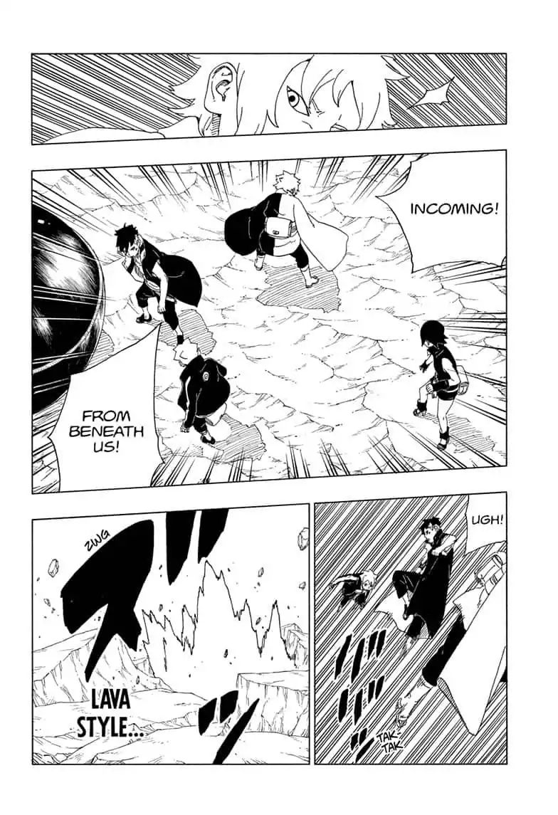 Read Boruto։ Naruto Next Generations EN Manga Online